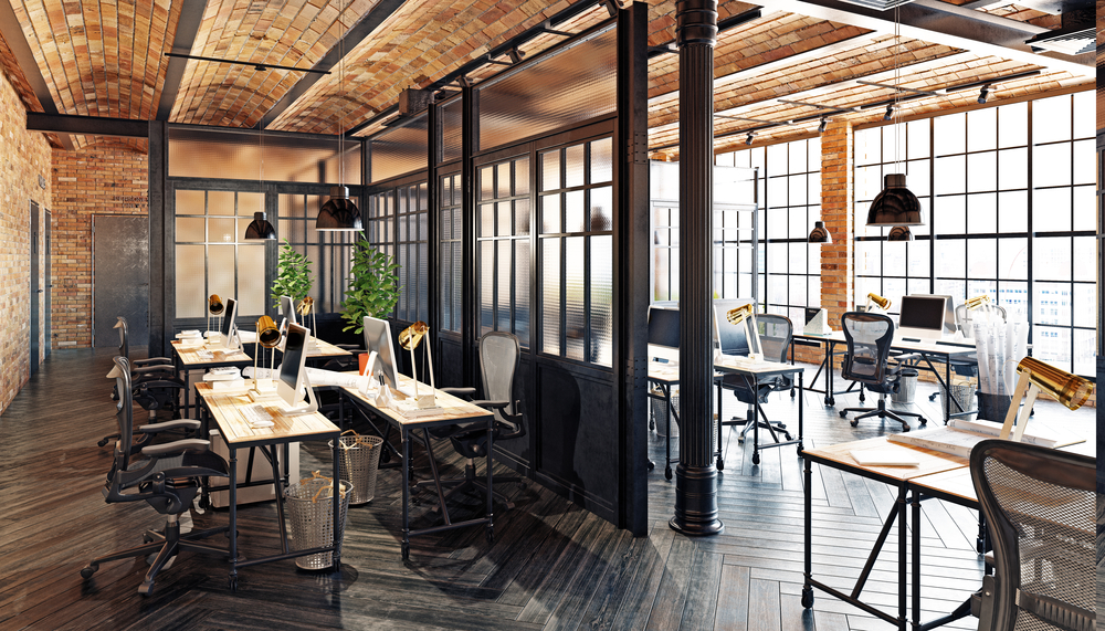 How Positive Workplace Culture Is Influenced By Creative Commercial Interior Design